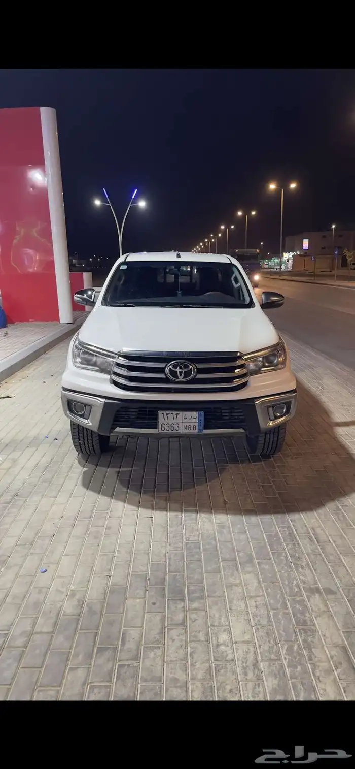 هايلوكس 2020 نظيفف 1