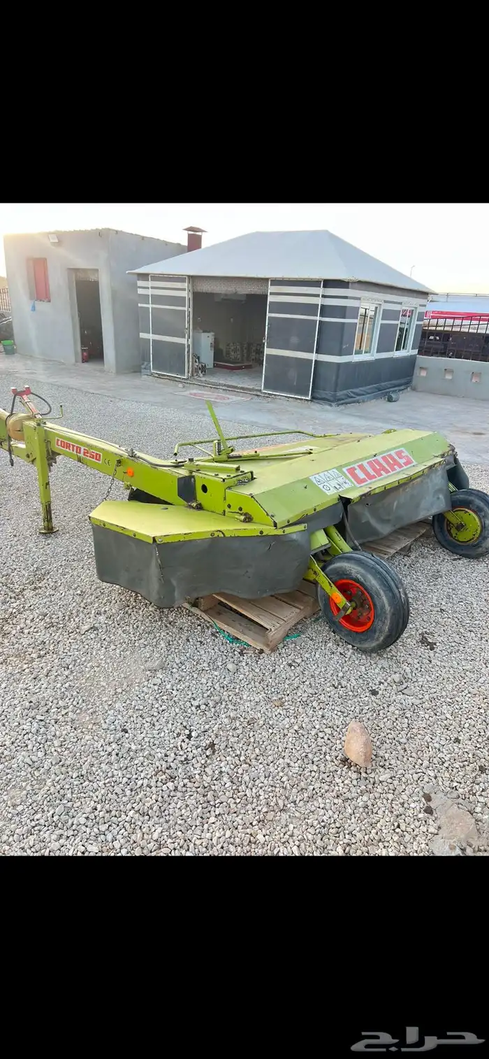 حصاده قلاص شبه جديده 1