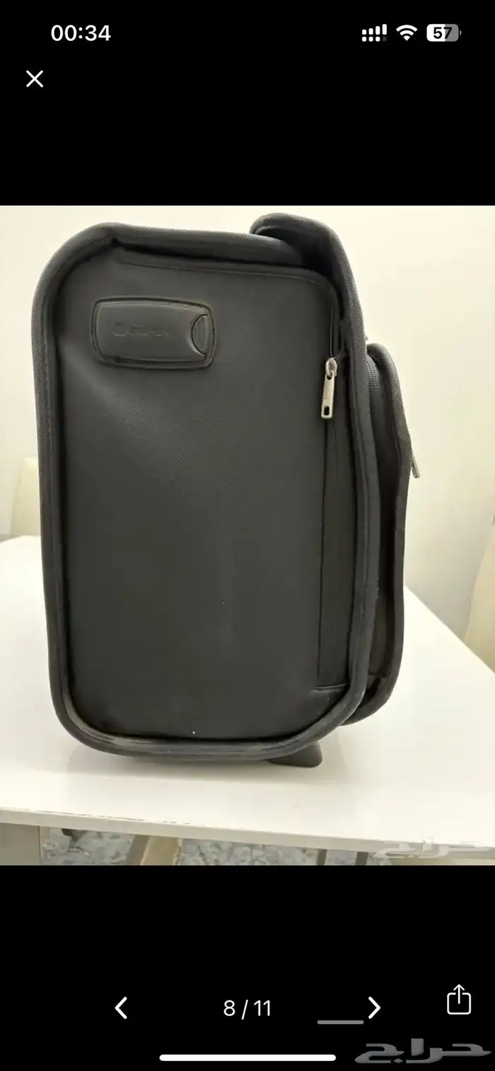 مجموعة شنط ديلسي delsey صناعه فرنسيه vintage 20