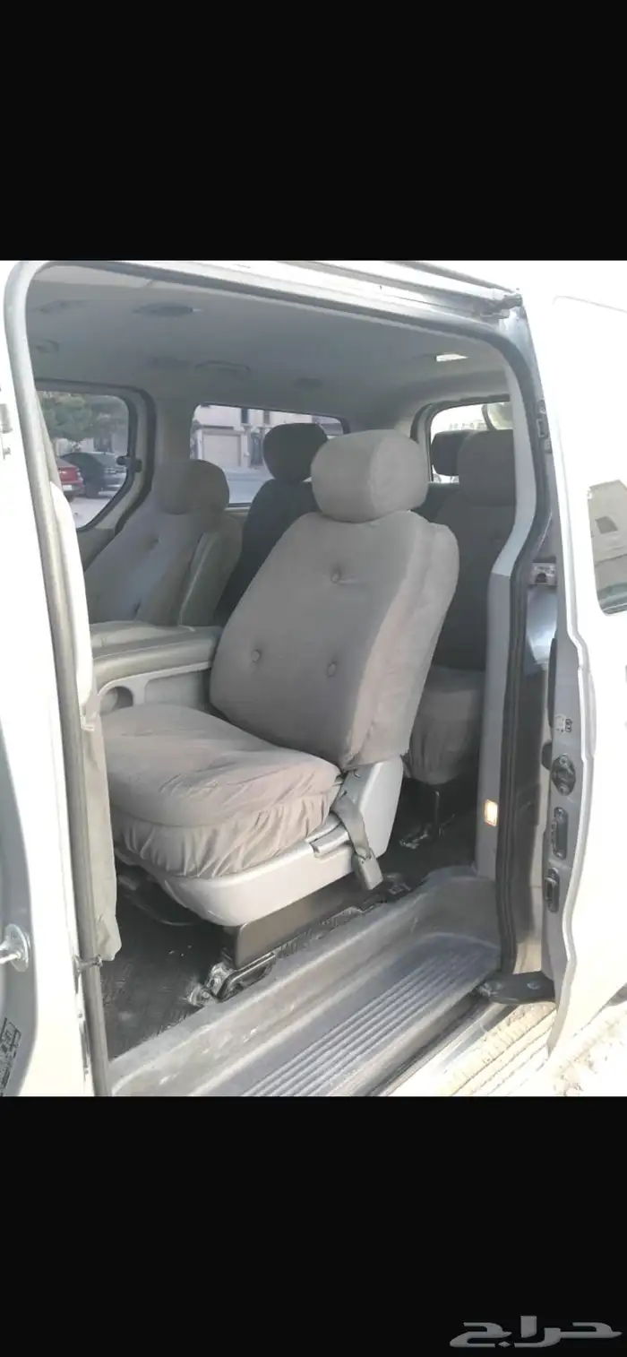 للبيع هيونداي H1 موديل 2018 6