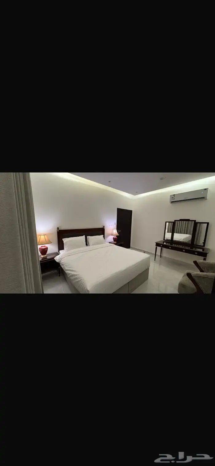 شقق مفروش للإيجار بالدمام بالفخريه (الشعله ) و الاثير شهري 0