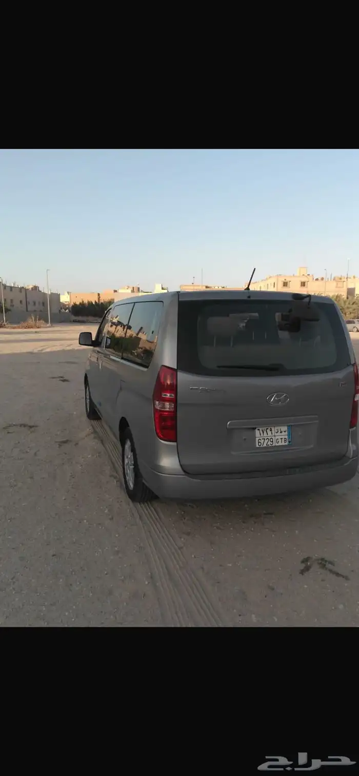 للبيع هيونداي H1 موديل 2018 2