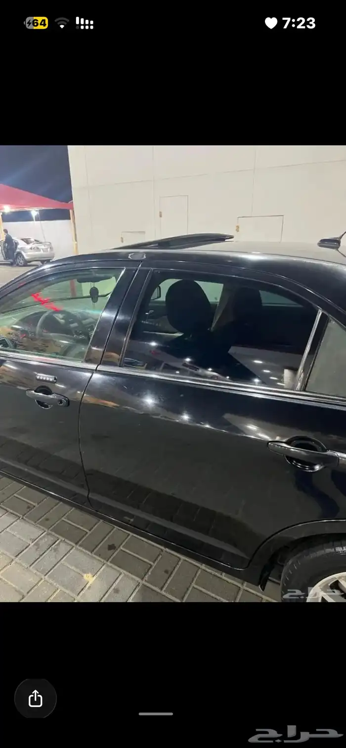 فورد فيوجن 2010 3