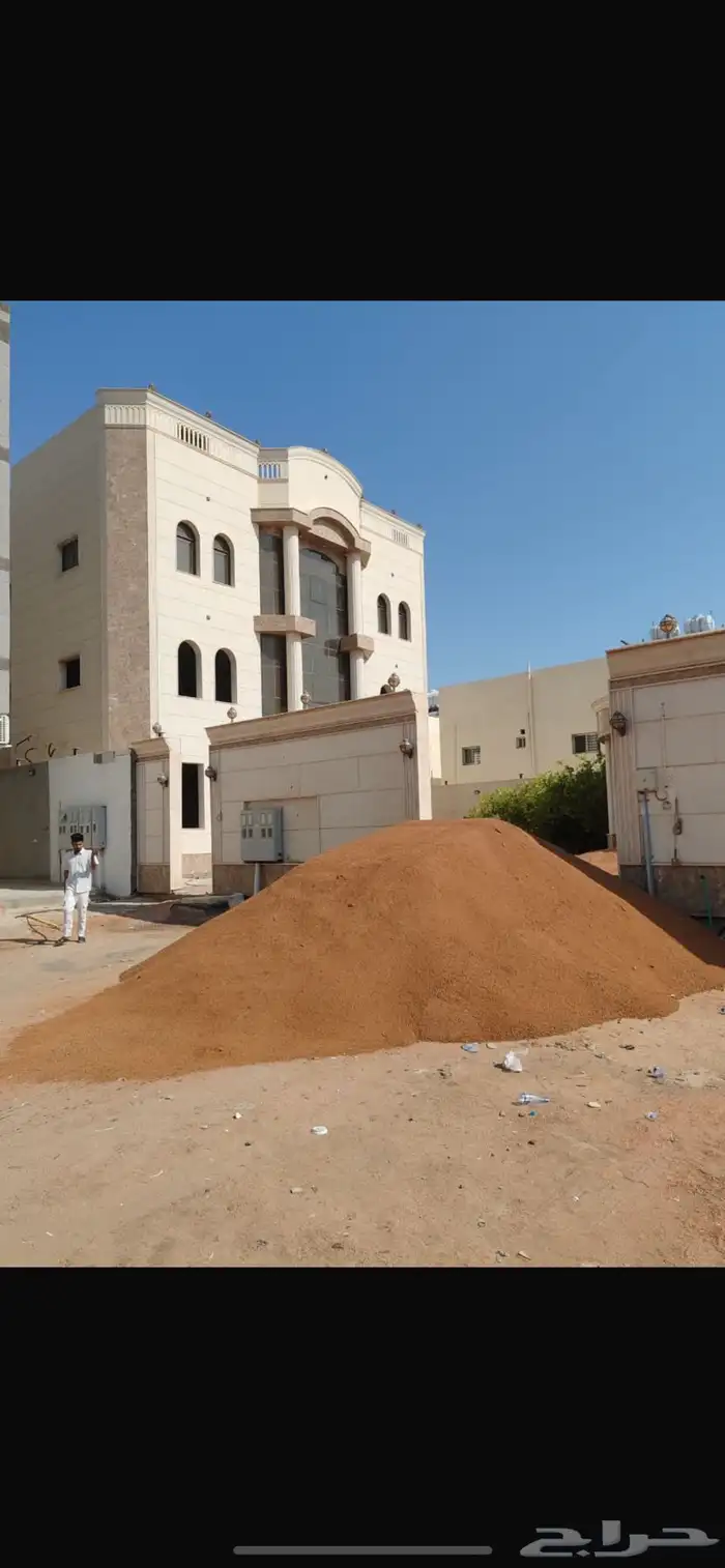 رمل الفريش رمل ابيض والزيرو فايف والمغسول 2