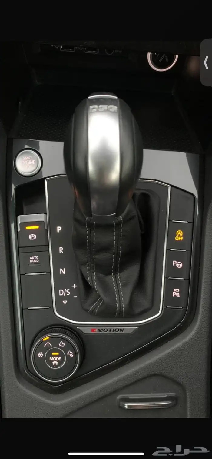 فولكس واجان تيقوان 2019 R Line 3