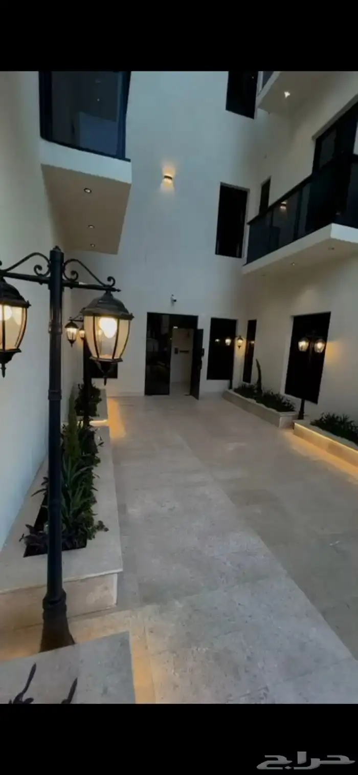 مجمع سكني فاخر 4