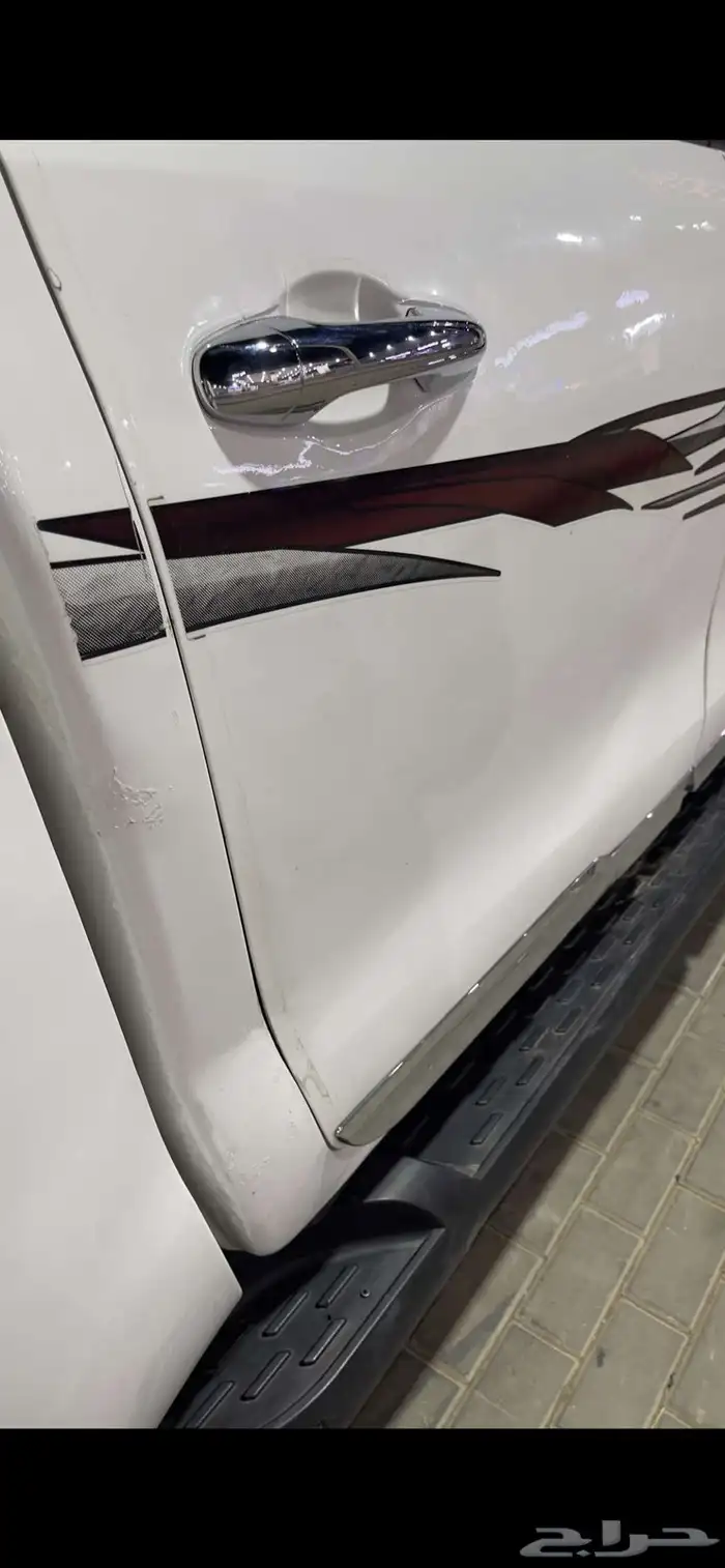 هايلوكس 2020 نظيفف 6