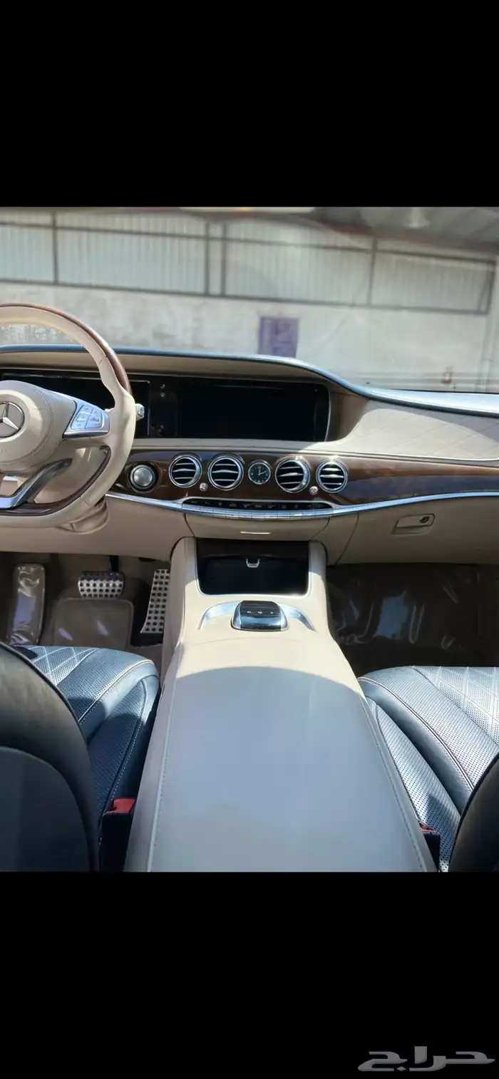 مرسيدس يخت جفالي 2