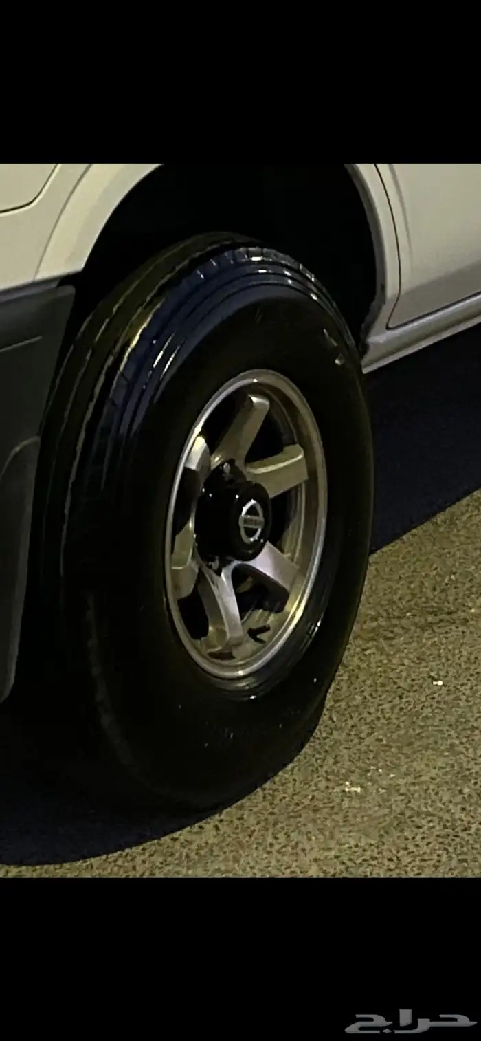 للبيع جنوط برزيلي نيسان باترول 0