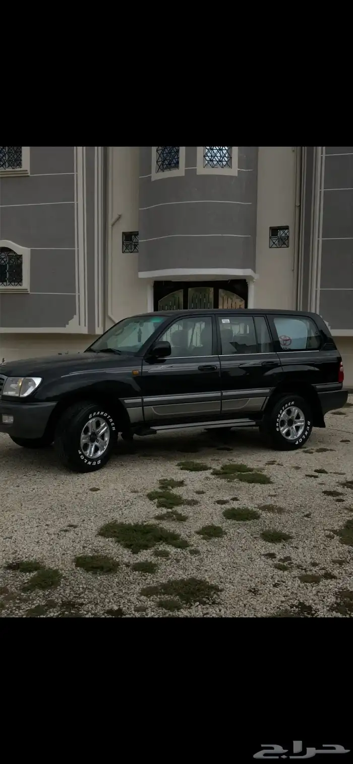 لاندكروزر Gxr 2004 سعودي فل 5