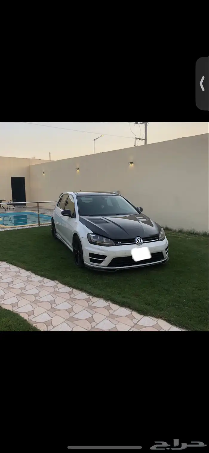 جولف MK7R ممتازة 3