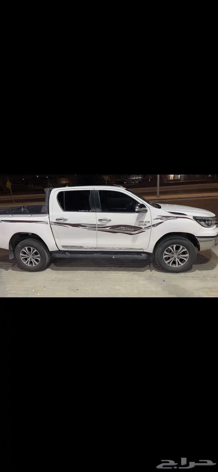 هايلوكس 2020 نظيفف 3