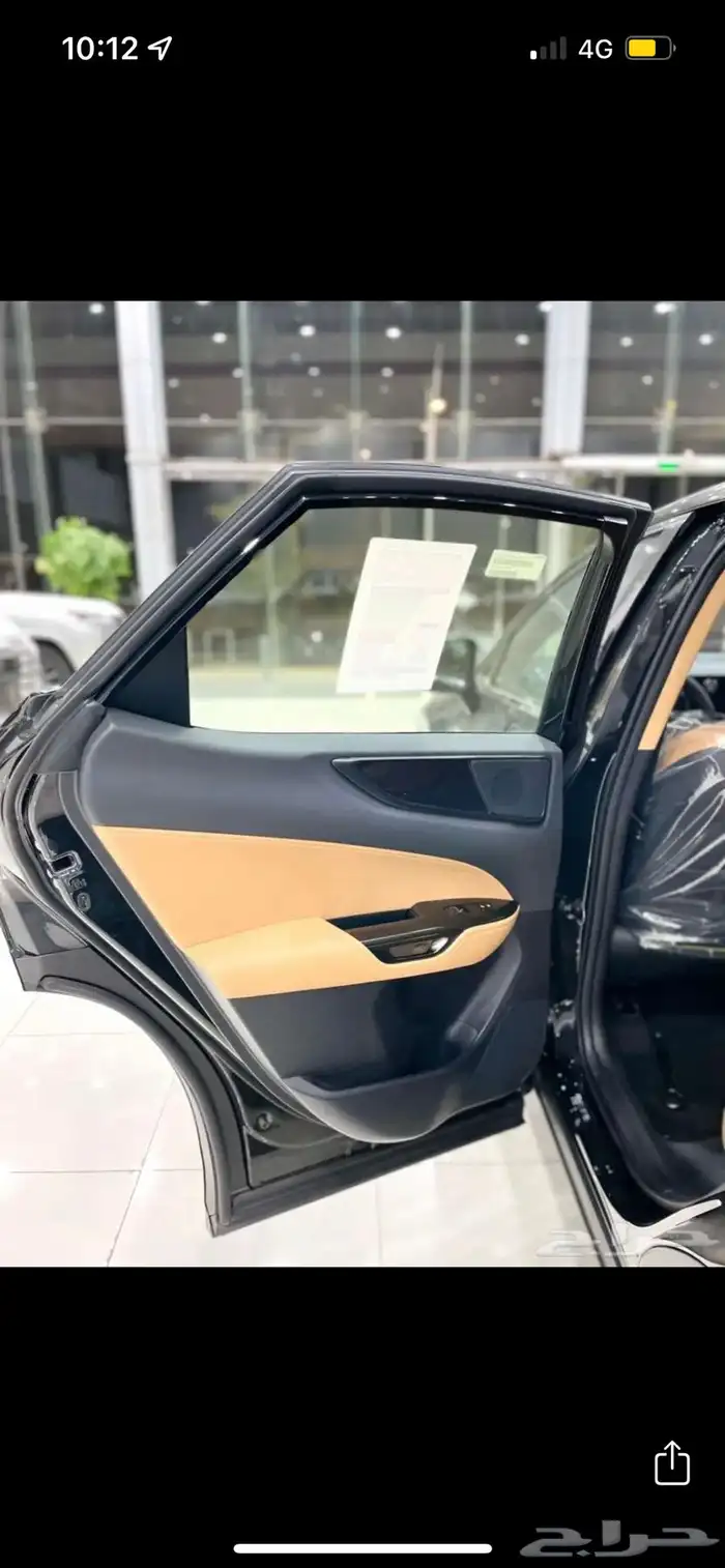 لكزس NX 350AA موديل 2026 11