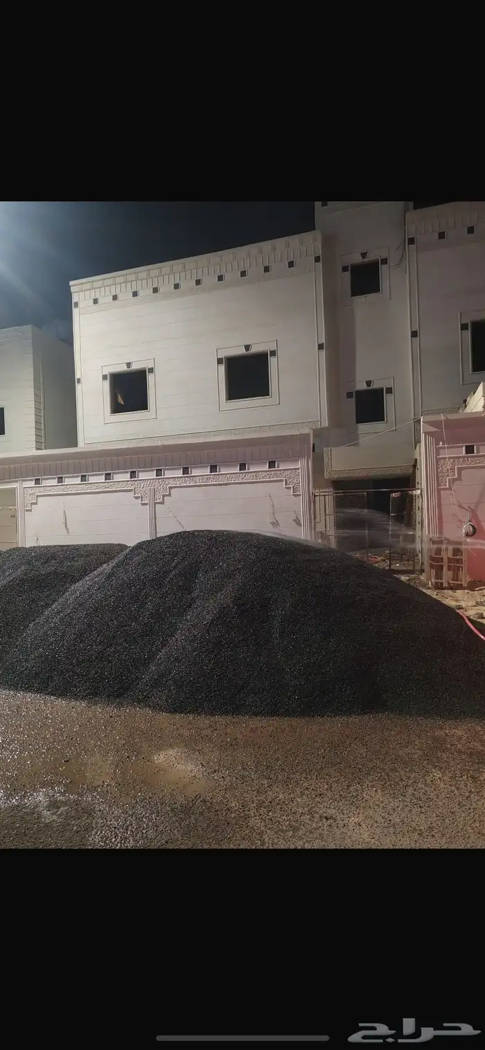 رمل الفريش رمل ابيض والزيرو فايف والمغسول 3