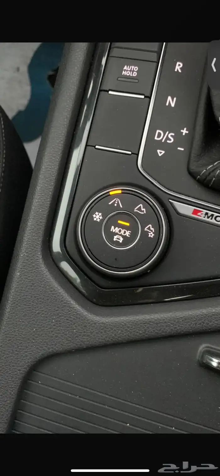 فولكس واجان تيقوان 2019 R Line 2