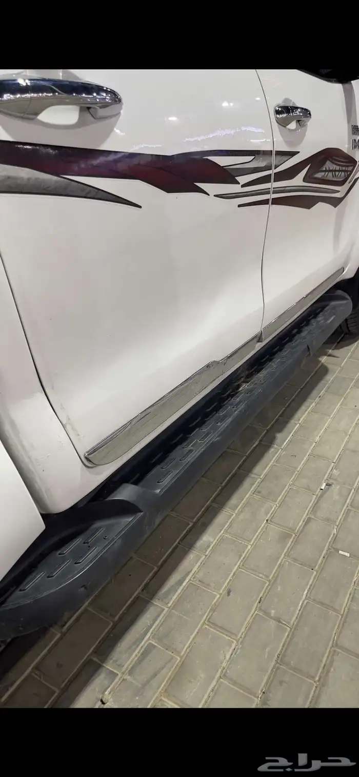 هايلوكس 2020 نظيفف 9