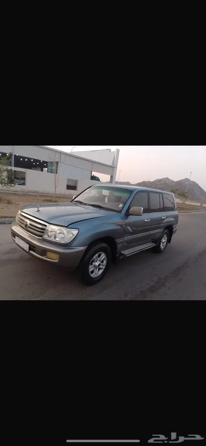 جي اكس ار2006 اول مالك 2