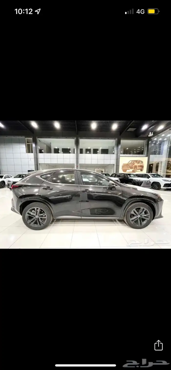 لكزس NX 350AA موديل 2026 9