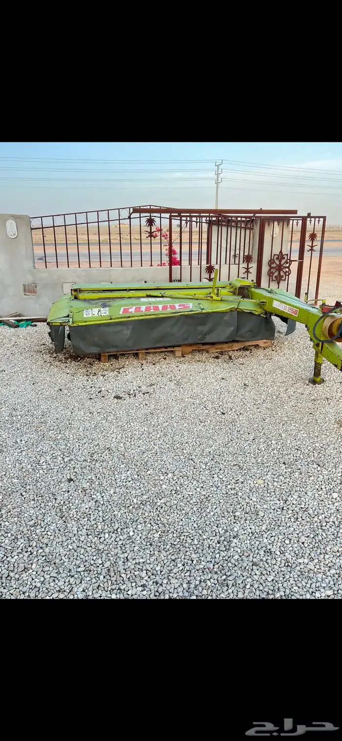 حصاده قلاص شبه جديده 0