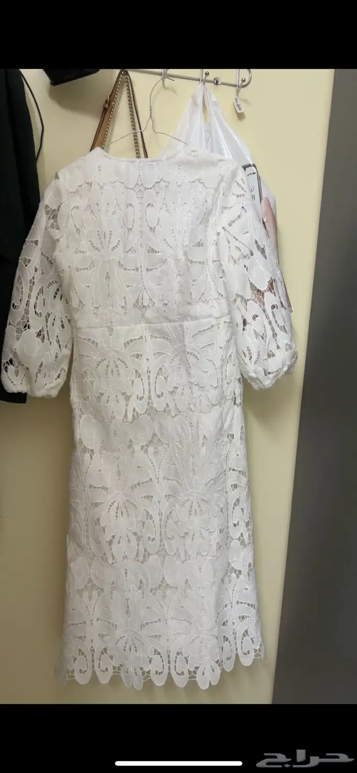 عبايه وفستان 4