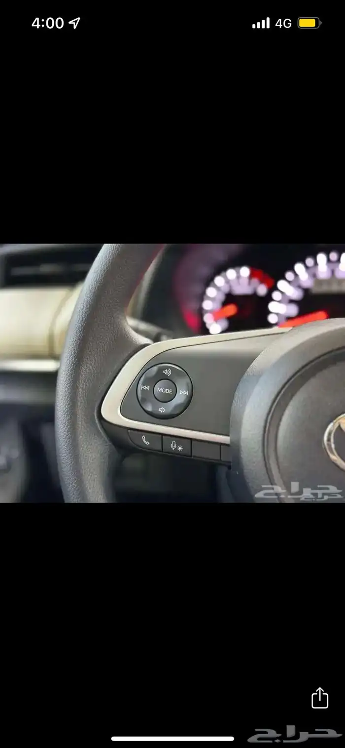 تويوتا يارس Y موديل 2026 5