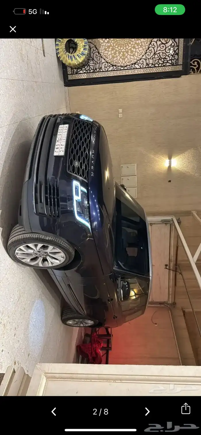 رنج روفر 2018 1