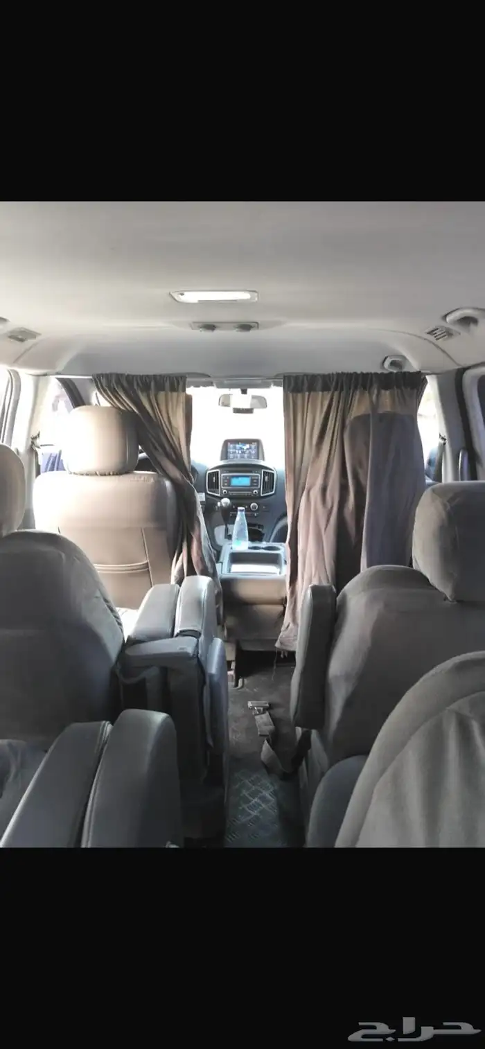 للبيع هيونداي H1 موديل 2018 4