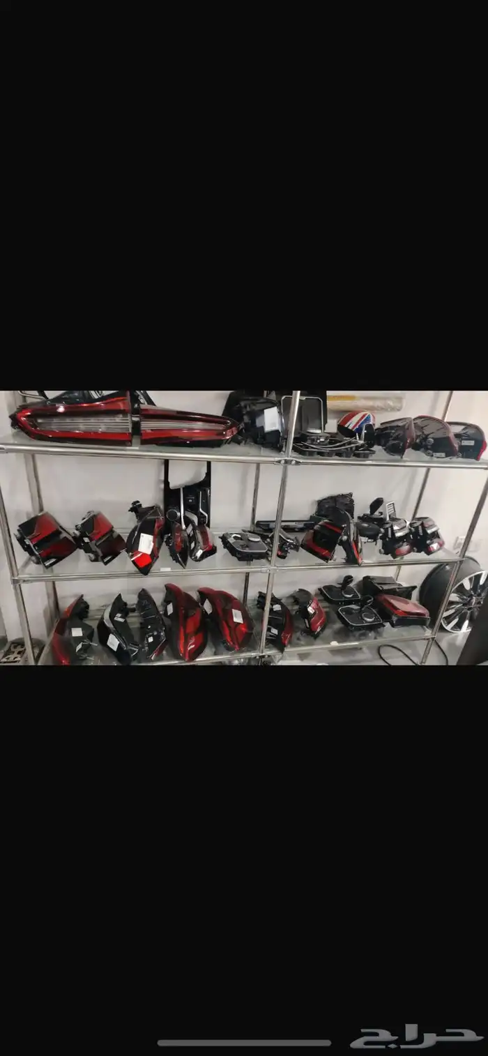 قطع غيار بي ام وارد اصلي جميع الفئات 23