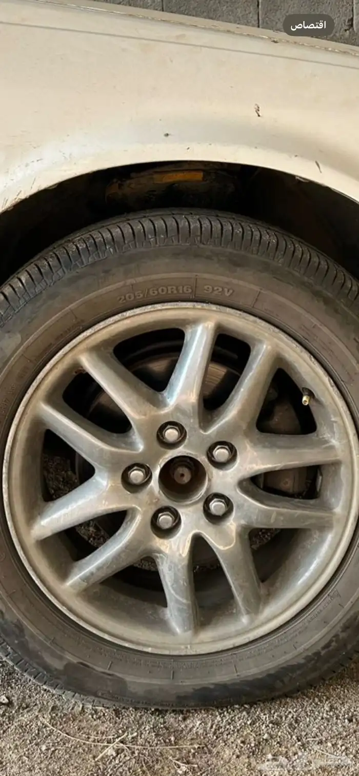 جنوط كامري امريكي 2001 0