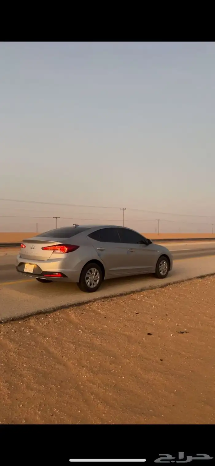 النترا 20 للبدل فقط بكامري 0