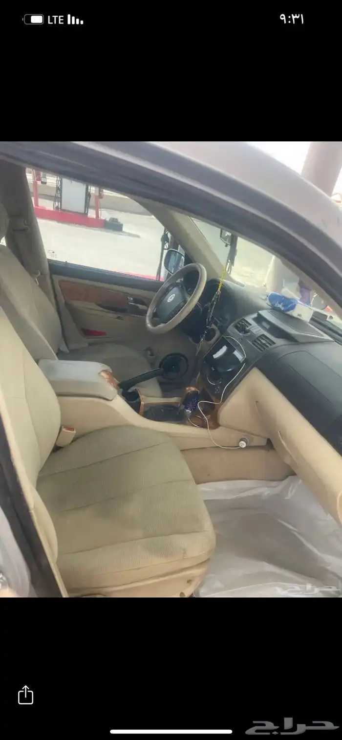 سانج يونج 2011 محوله ديزل السيارة ماشاءالله الثوم 14 الف 7