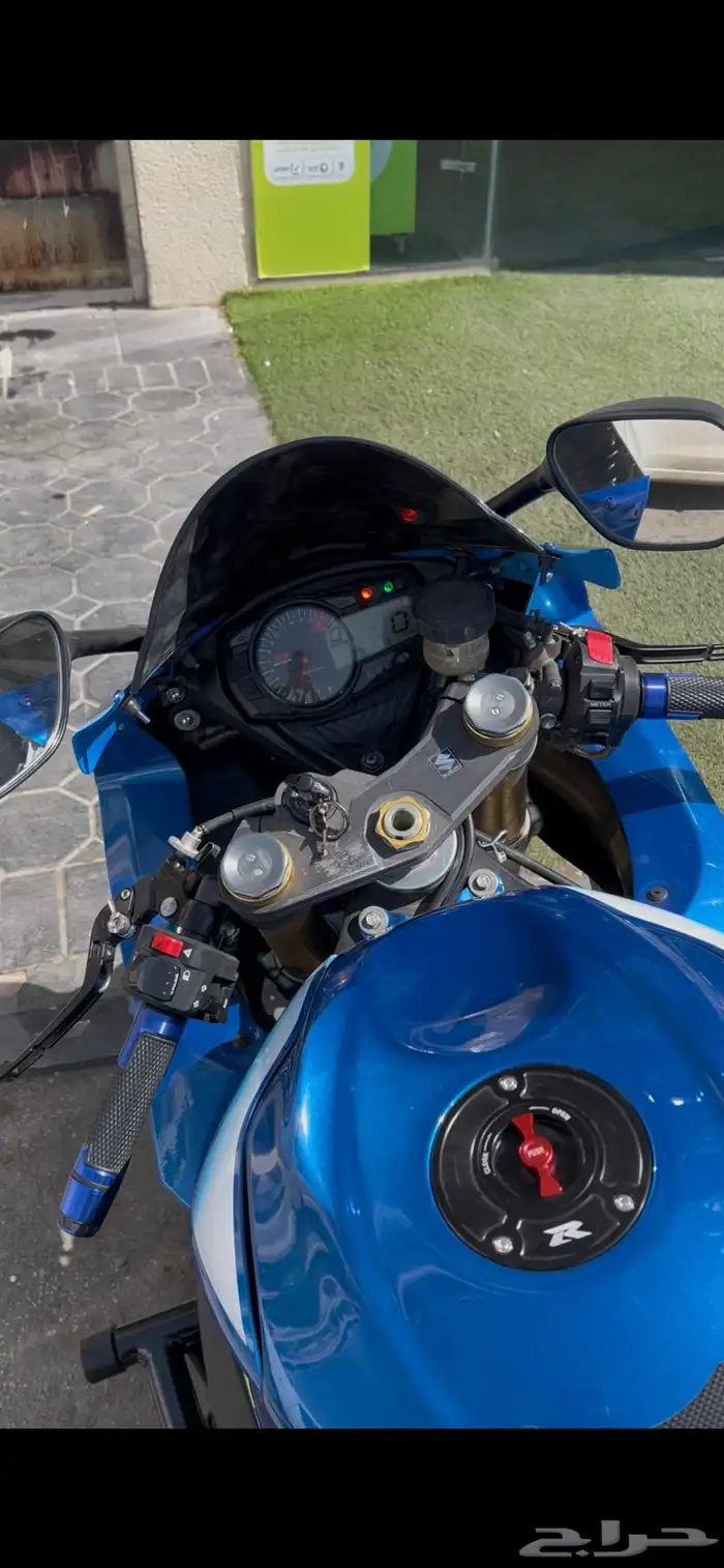 سوزوكي 750cc موديل 2015 8