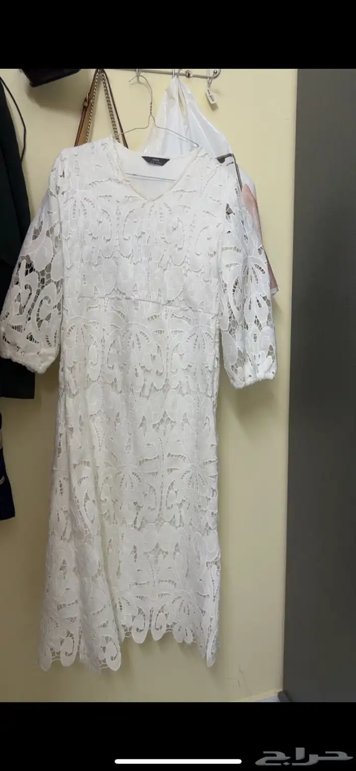 عبايه وفستان 5