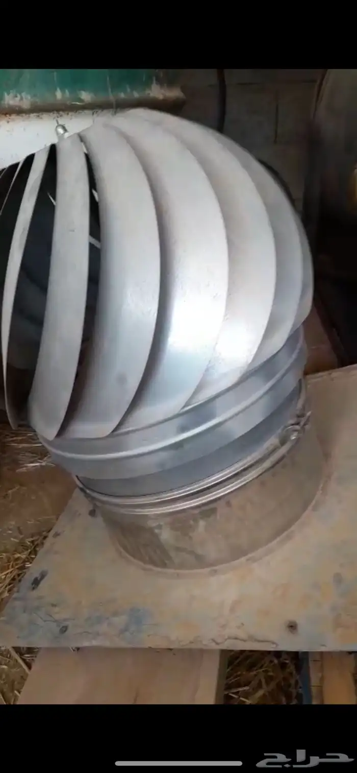 البيع وجار ومغسله ومروحة شفط ستيل بدون كهرباء 1