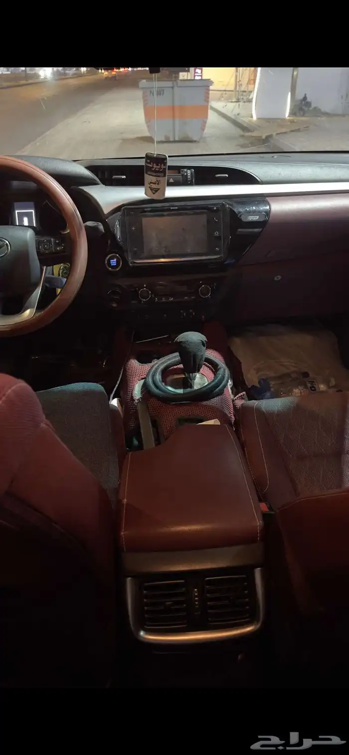 هايلوكس 2020 نظيفف 12