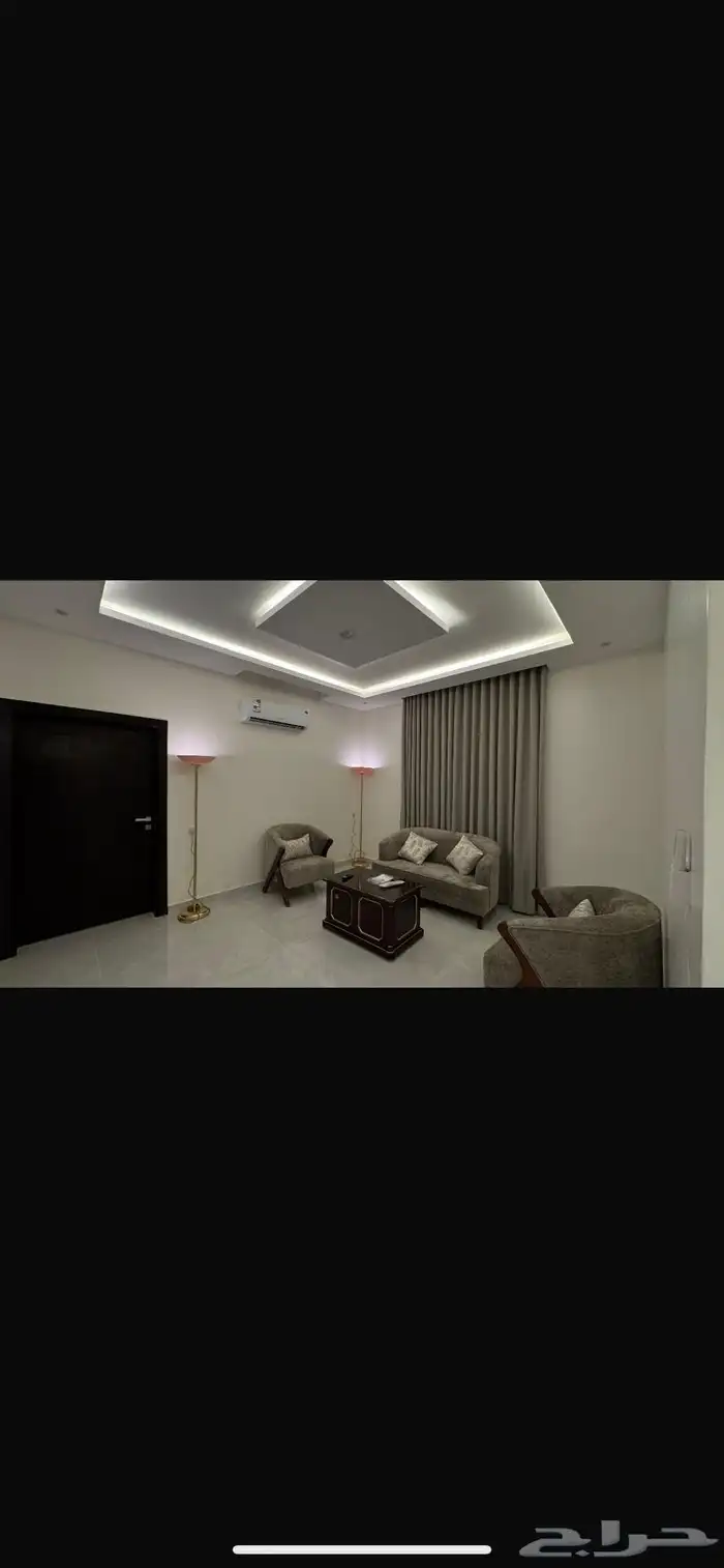 شقق مفروش للإيجار بالدمام بالفخريه (الشعله ) و الاثير شهري 7