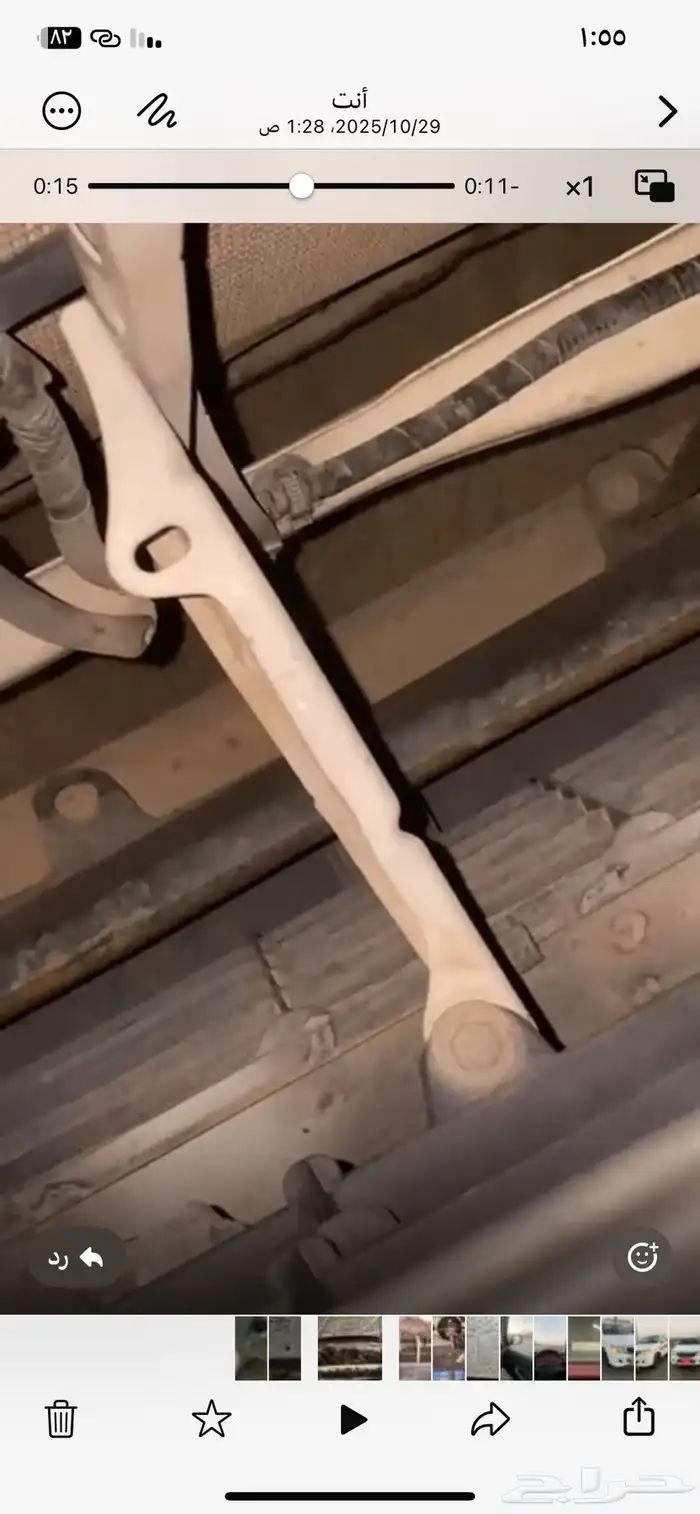 هايلوكس غمار 2013 نظيف 10