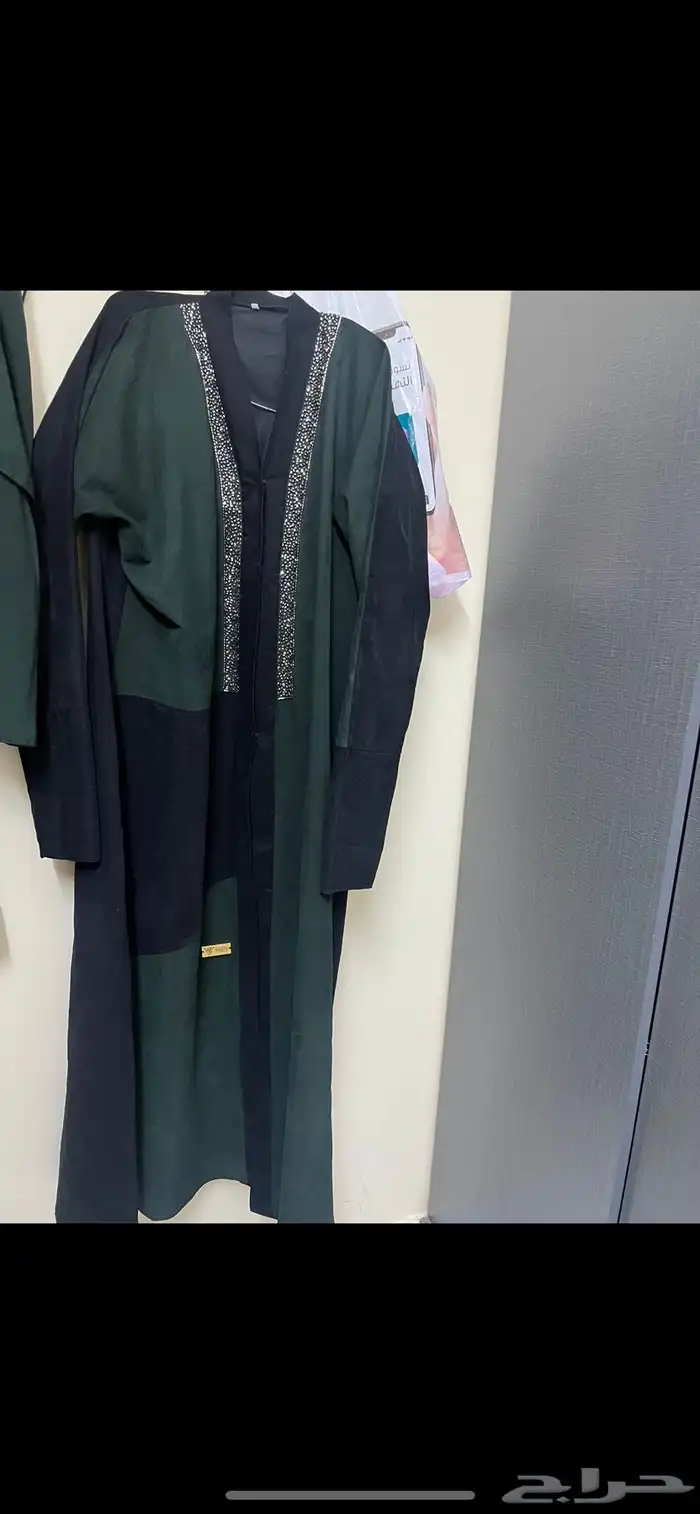 عبايه وفستان 3