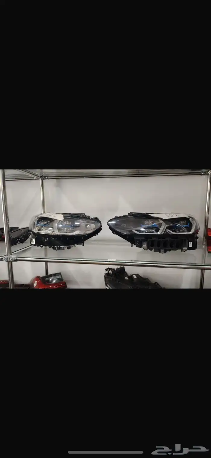 قطع غيار بي ام وارد اصلي جميع الفئات 20