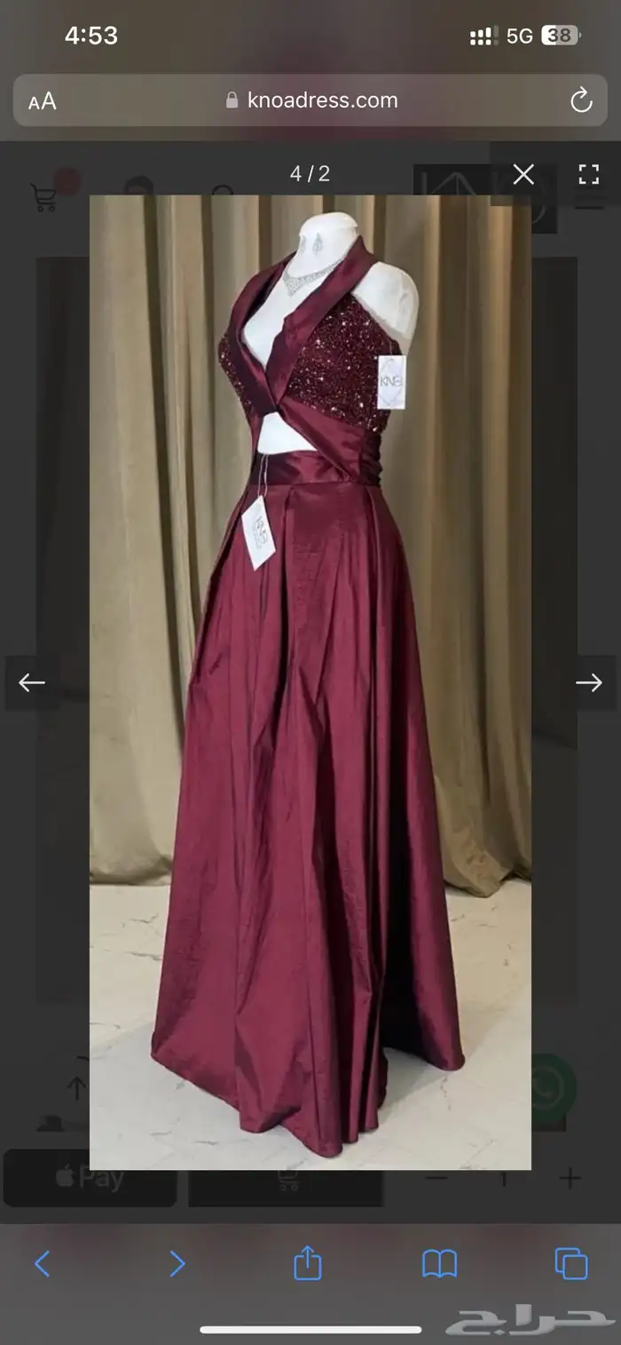 فستان اعراس 2