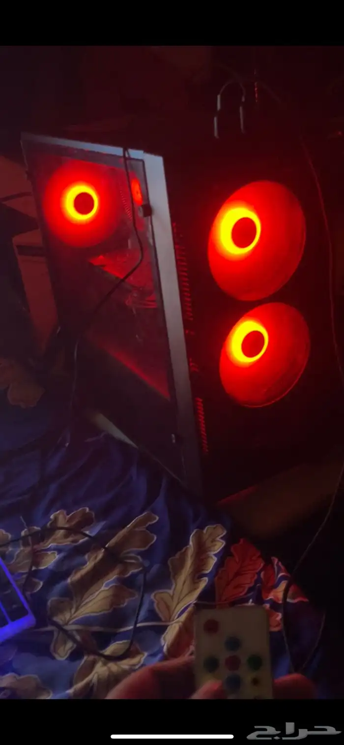 جهاز PC ينفع تلعب كل العاب وال PC قوي جدا مستعجل مسافر 2