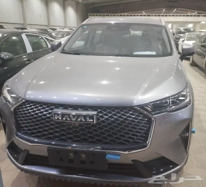 هافال H6 اكتيف بلس 2025 كاش وتمويل 0