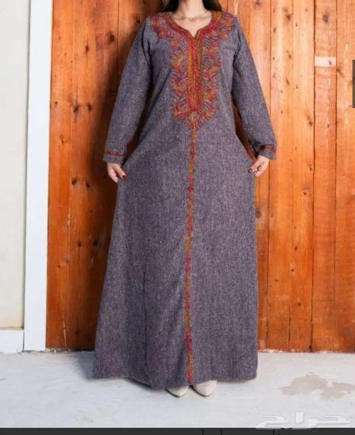 جلابيات صوف طبي فاخره 84