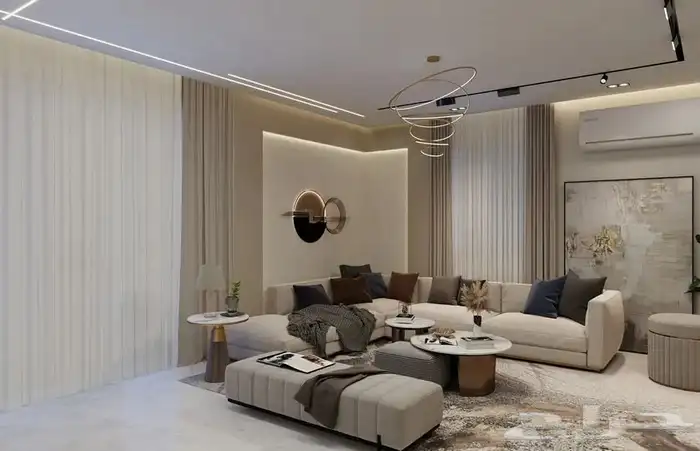 تصميم مخططات ديكور معماري ثري دي 1