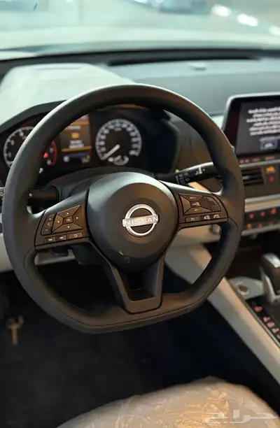 نيسان التيما استاندر 2025 ايجار منتهي بالتمليك كاش index