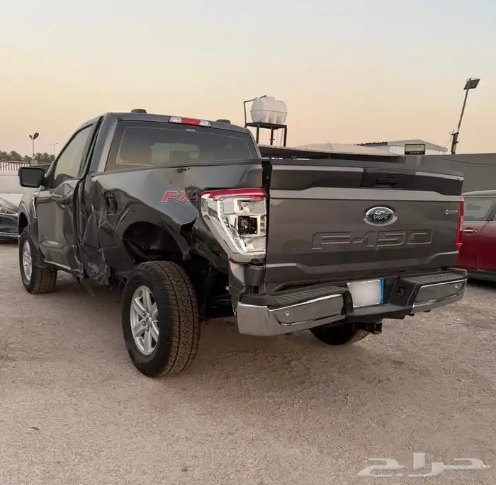 للبيع فورد F150 2022غمارة وحدة دبل مصدوم 5