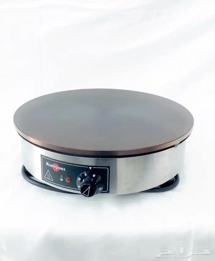 للبيع جهاز صانع الكريب. 0