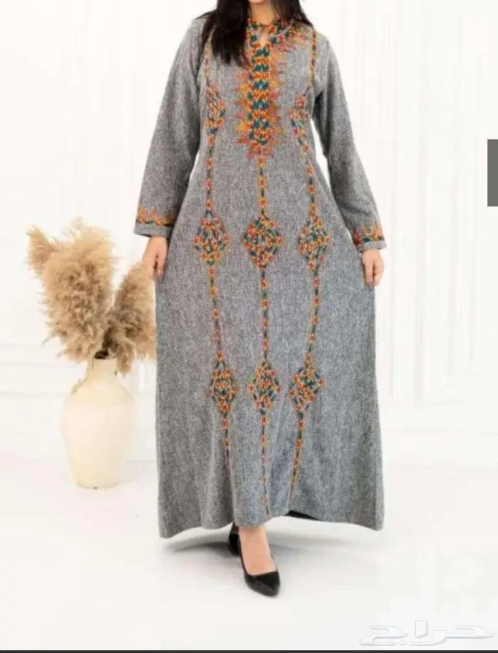 جلابيات صوف طبي فاخره 17