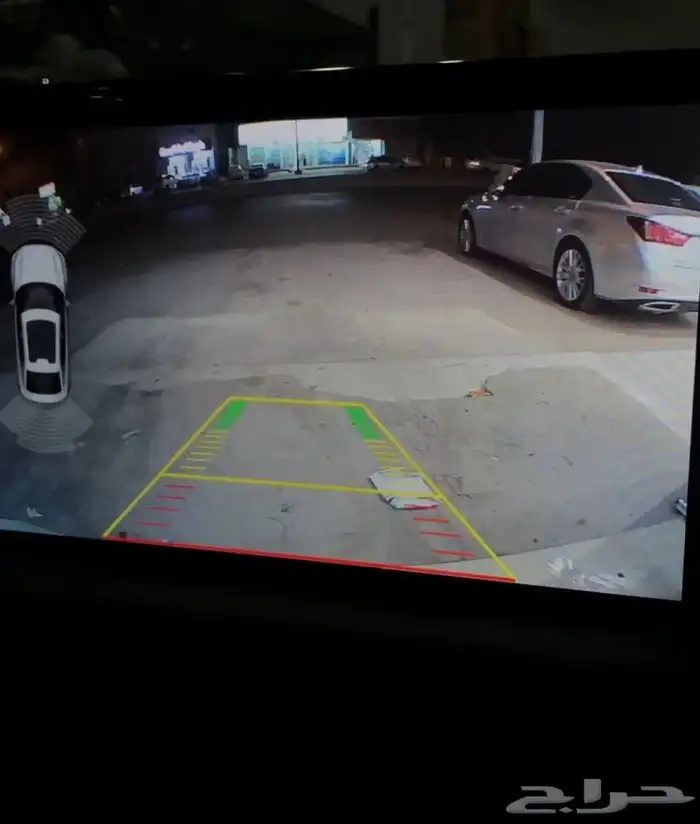 شاشة مازدا6 3