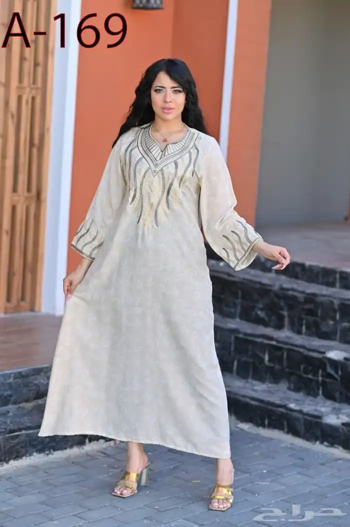 جلابيات وشراشف صلاة قطاعي وجملة 3